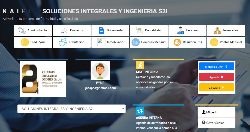 projects image