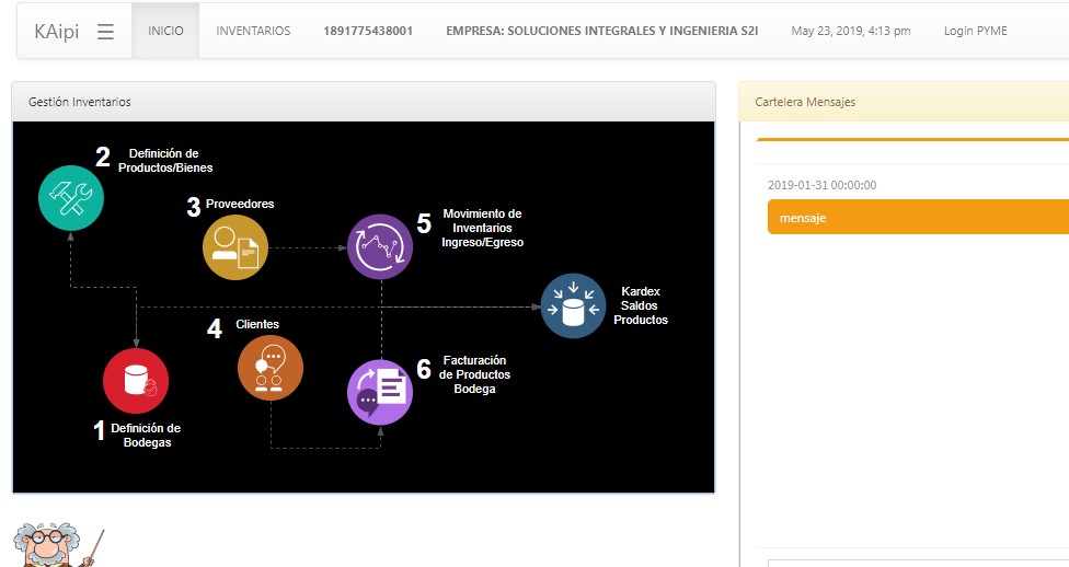 projects image